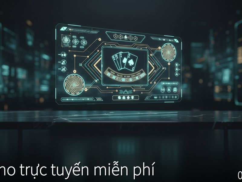 Sảnh cược thử 2026: Bí quyết làm quen Casino trực tuyến miễn phí cho người mới bắt đầu