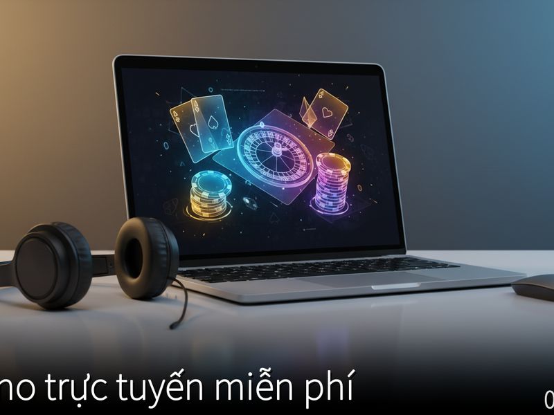 Hướng dẫn cách chơi Casino trực tuyến miễn phí tại chuyên mục Game bài thử