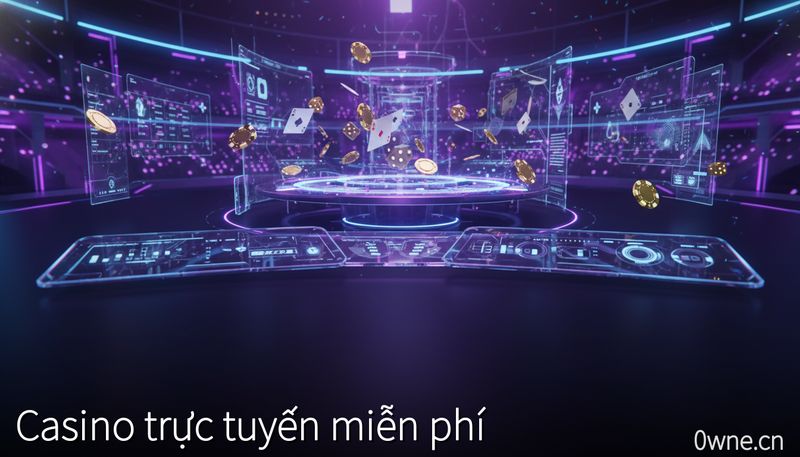 Đấu trường giải trí ảo