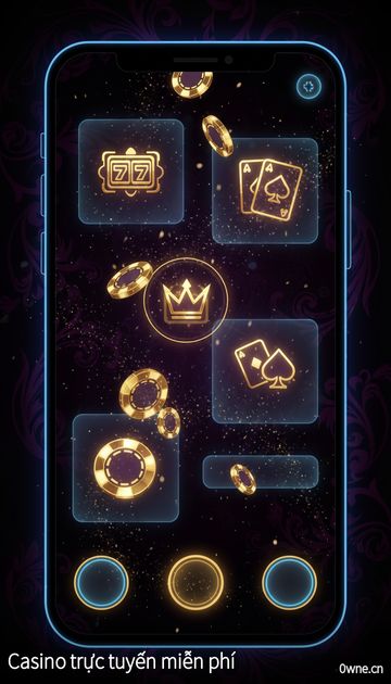 Casino trực tuyến miễn phí screenshot 4